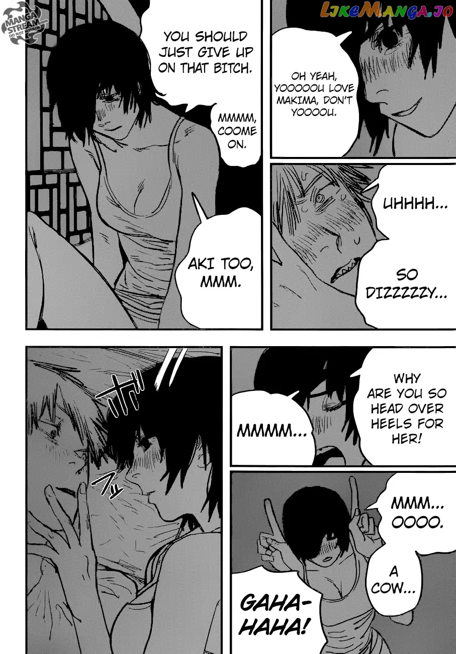 Chainsaw Man, Chapter 21 image 19